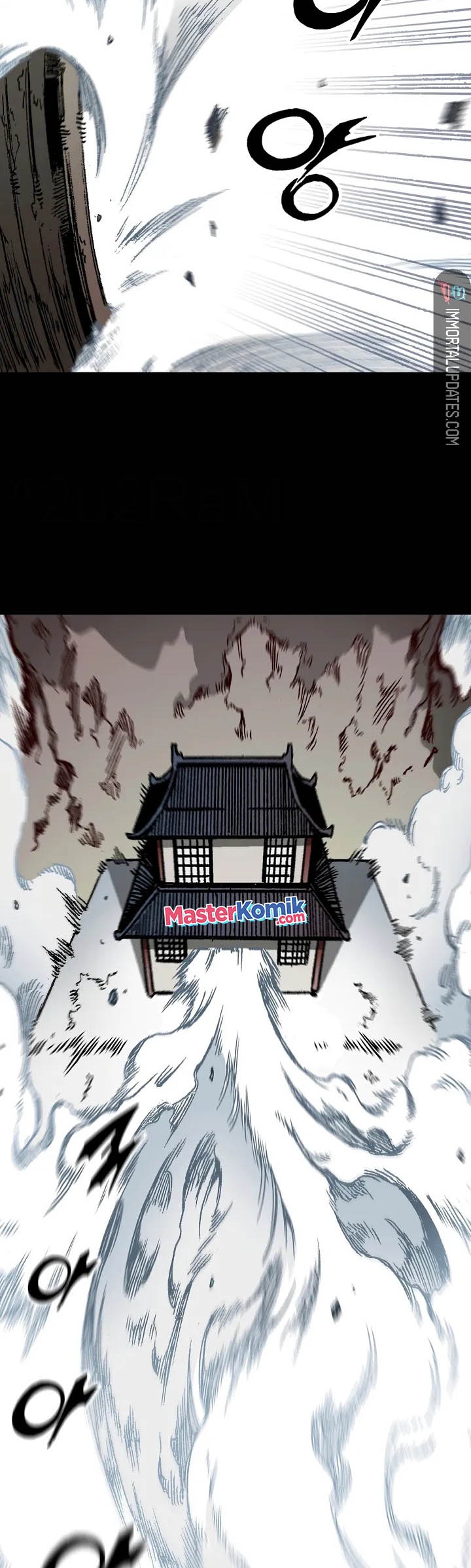 Memoir Of The King Of War Chapter 110 - halaman 33