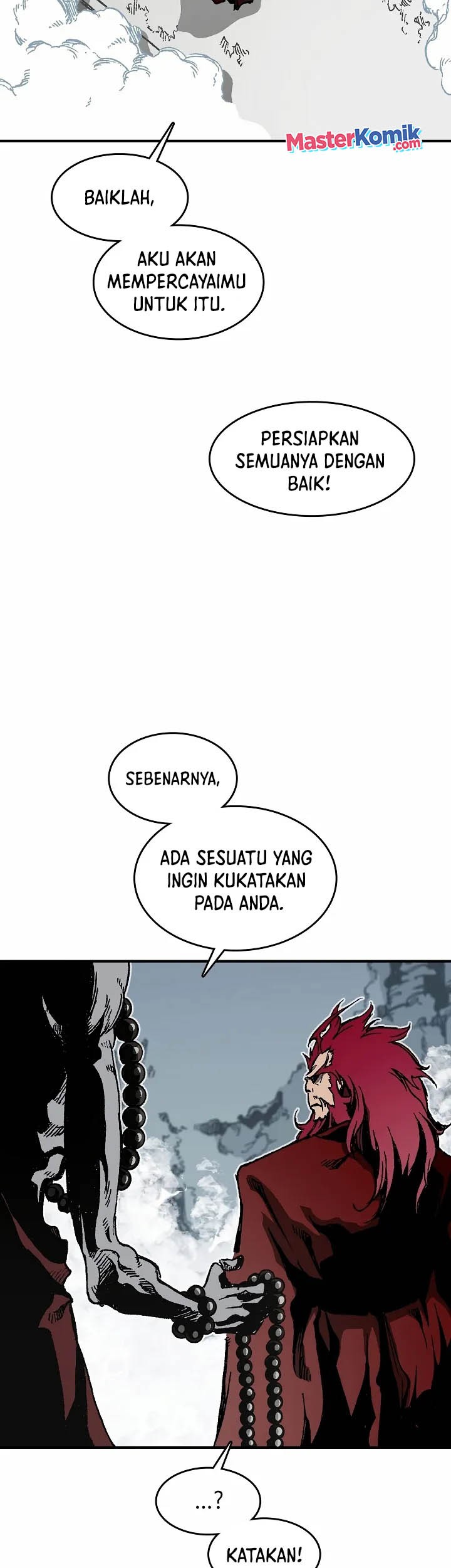 Memoir Of The King Of War Chapter 110 - halaman 4
