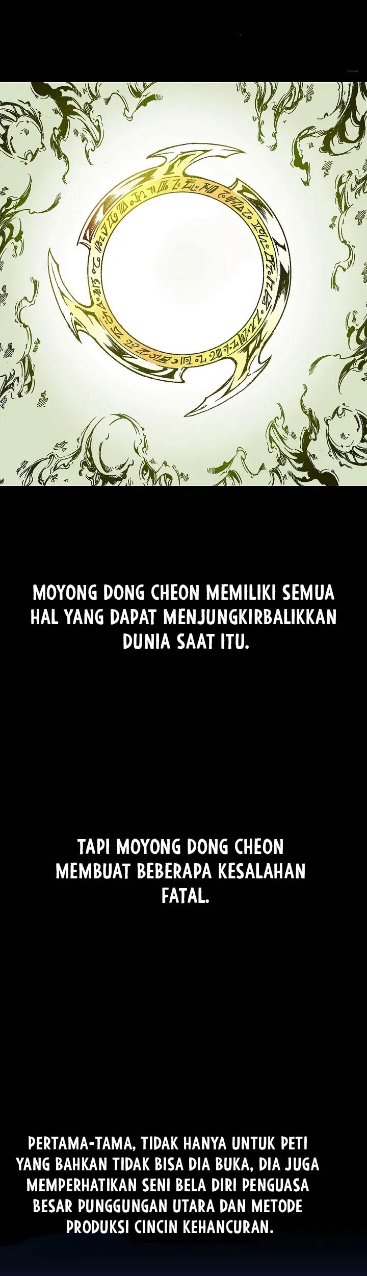 Memoir Of The King Of War Chapter 110 - halaman 44