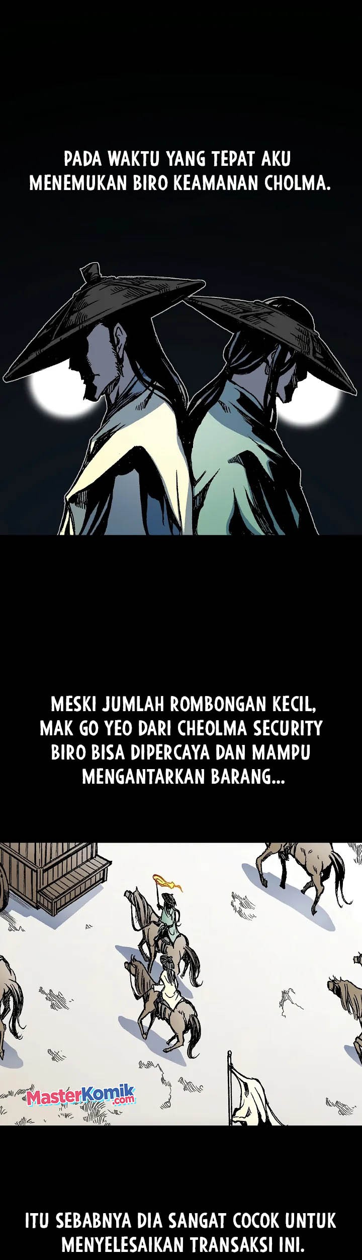 Memoir Of The King Of War Chapter 110 - halaman 48