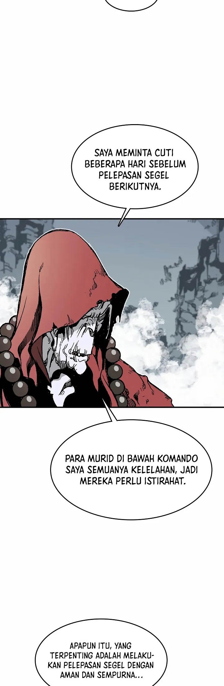 Memoir Of The King Of War Chapter 110 - halaman 5