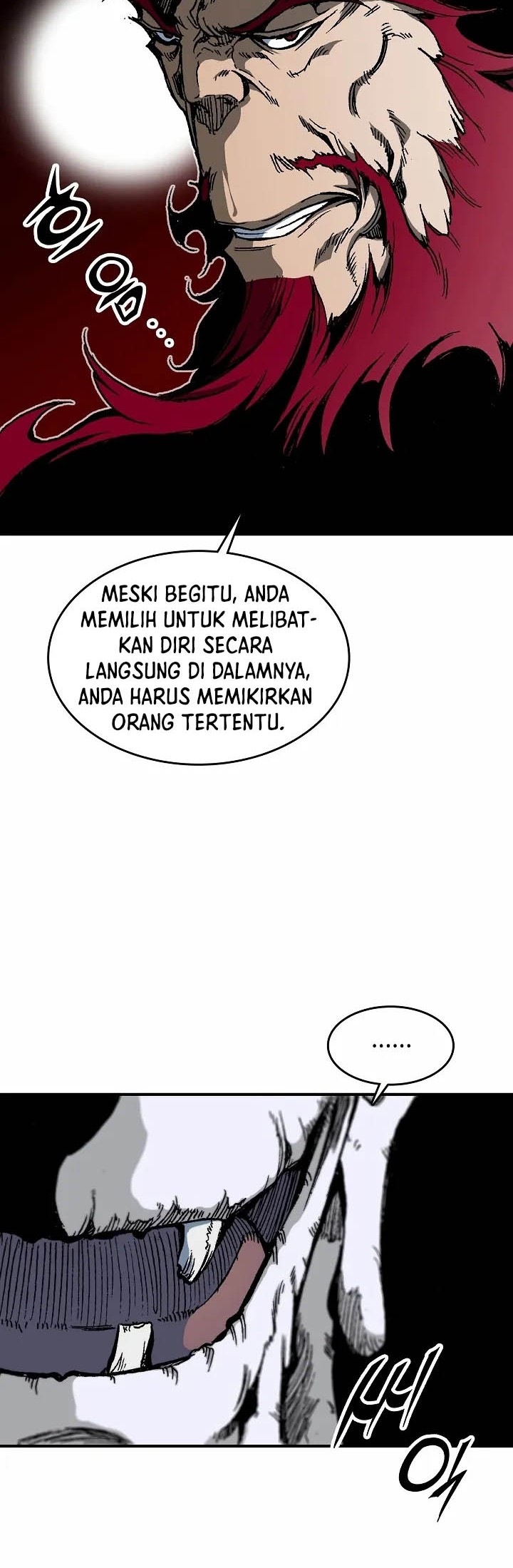 Memoir Of The King Of War Chapter 110 - halaman 9