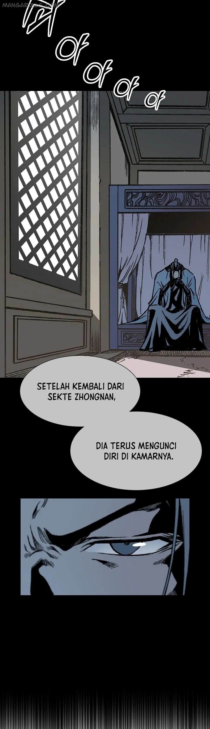 Memoir Of The King Of War Chapter 111 - halaman 10