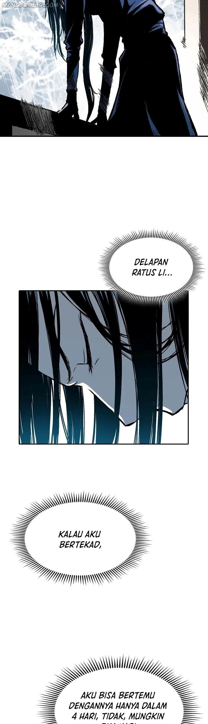 Memoir Of The King Of War Chapter 111 - halaman 21