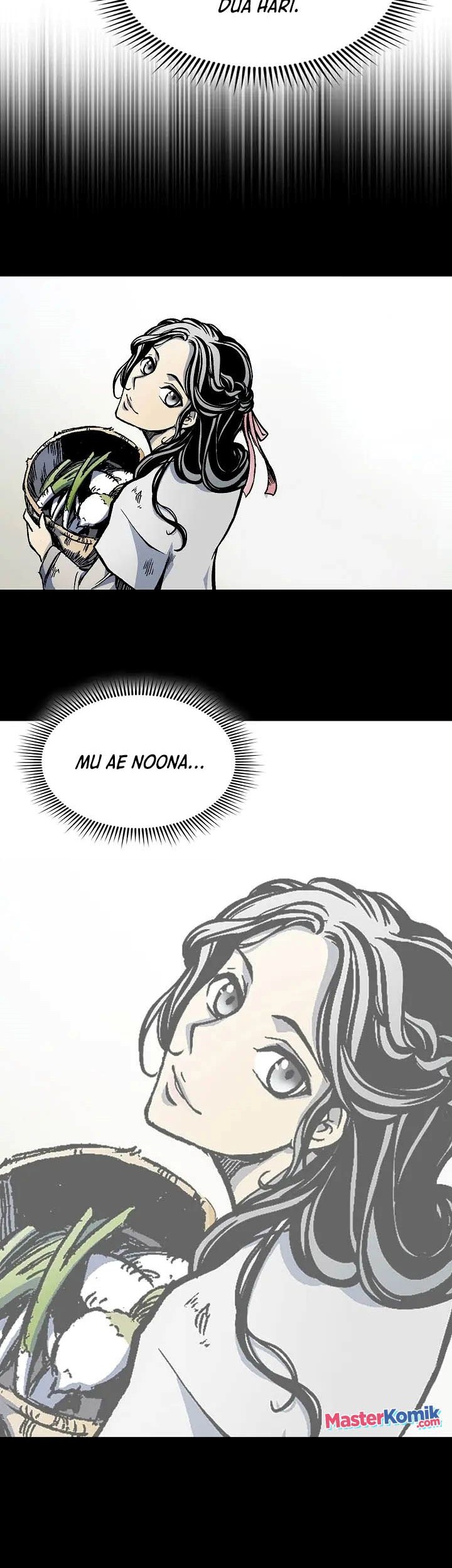 Memoir Of The King Of War Chapter 111 - halaman 22