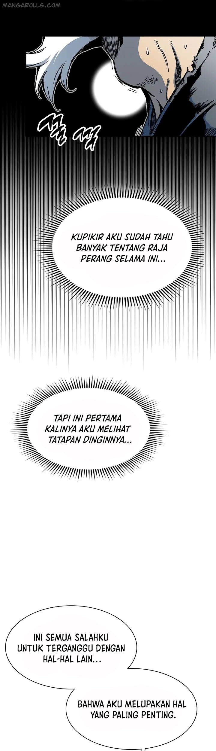 Memoir Of The King Of War Chapter 111 - halaman 27