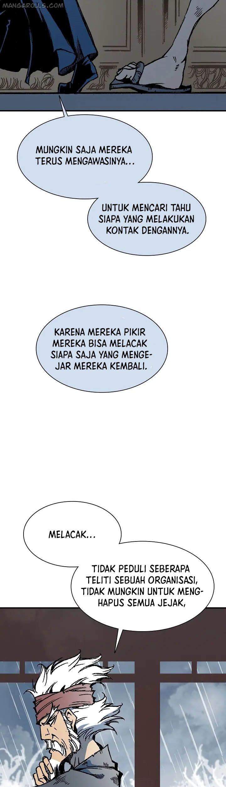 Memoir Of The King Of War Chapter 111 - halaman 32