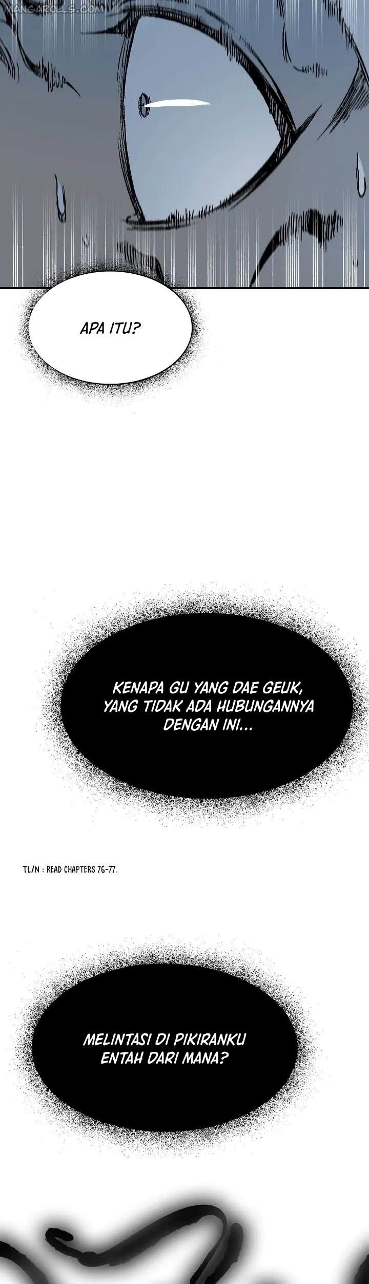 Memoir Of The King Of War Chapter 111 - halaman 35