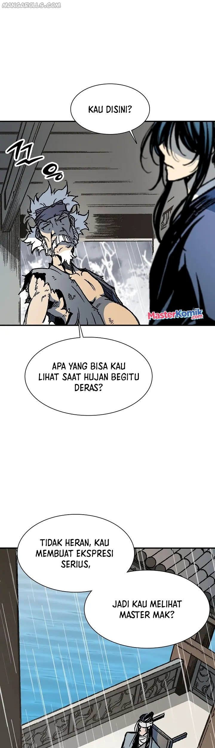 Memoir Of The King Of War Chapter 111 - halaman 4