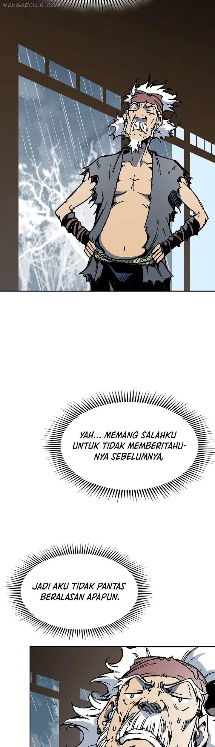 Memoir Of The King Of War Chapter 111 - halaman 46