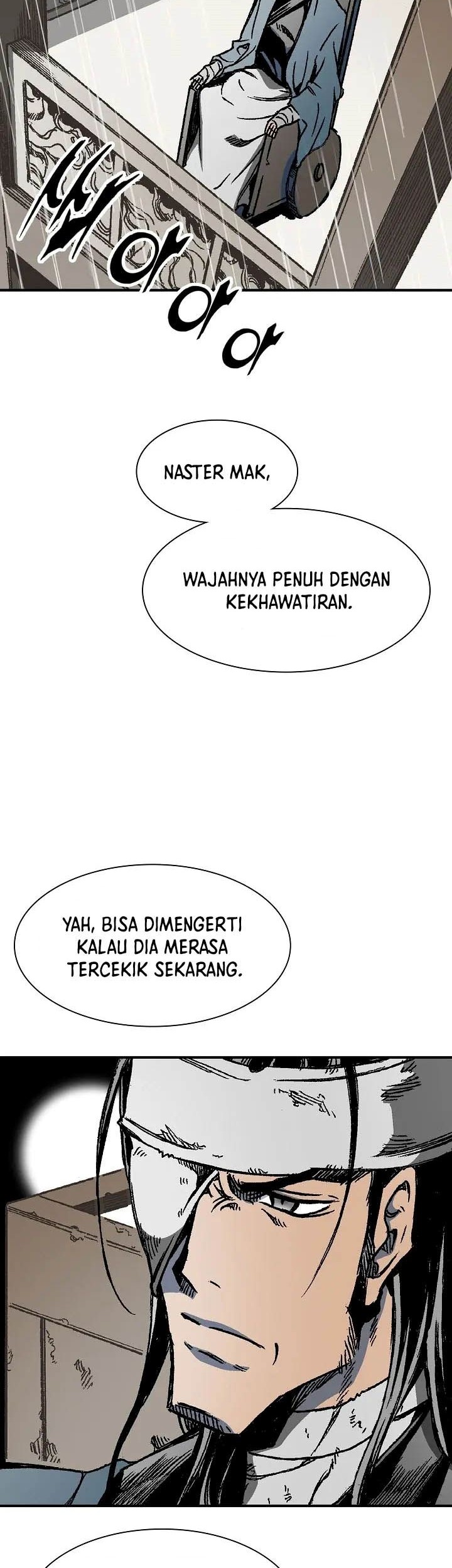 Memoir Of The King Of War Chapter 111 - halaman 5