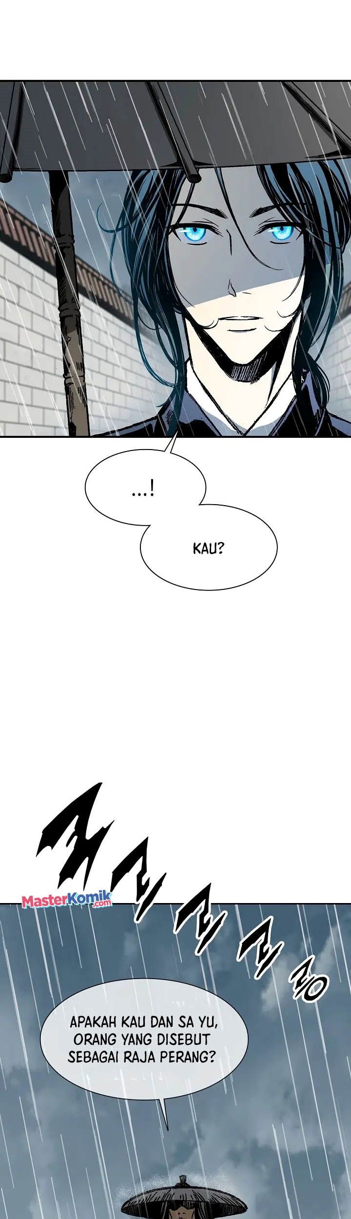 Memoir Of The King Of War Chapter 111 - halaman 50