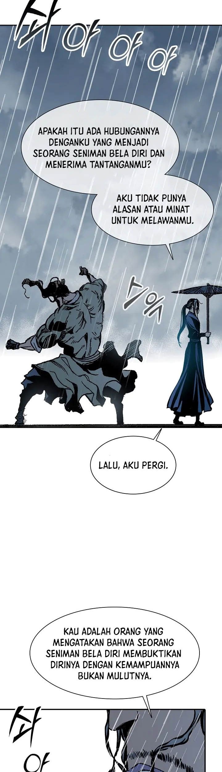 Memoir Of The King Of War Chapter 111 - halaman 58