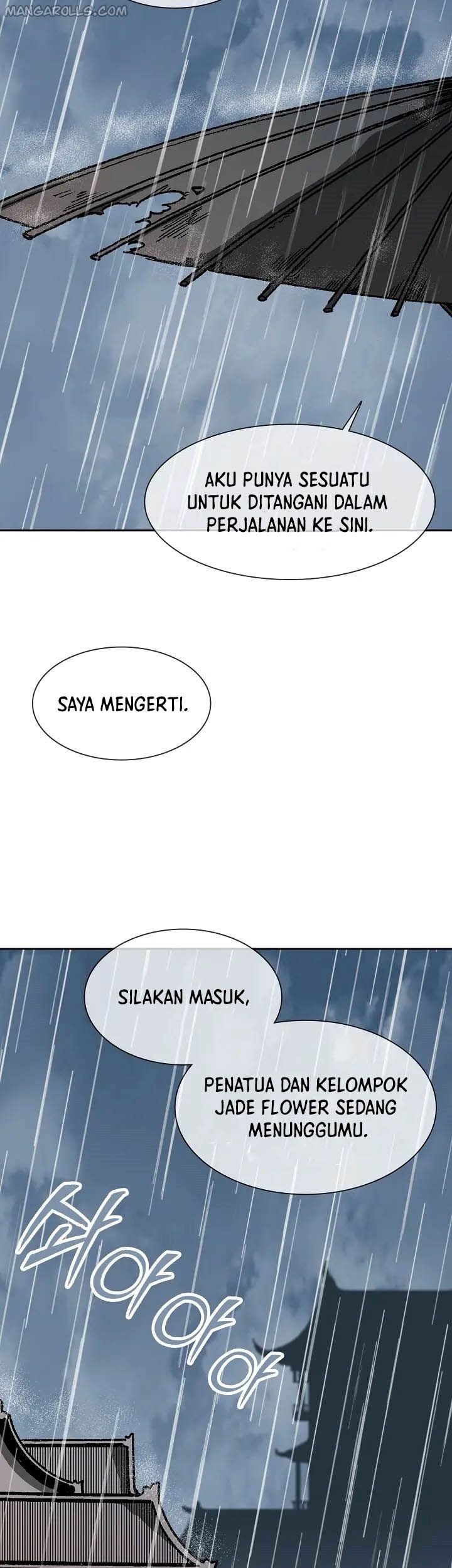 Memoir Of The King Of War Chapter 111 - halaman 69