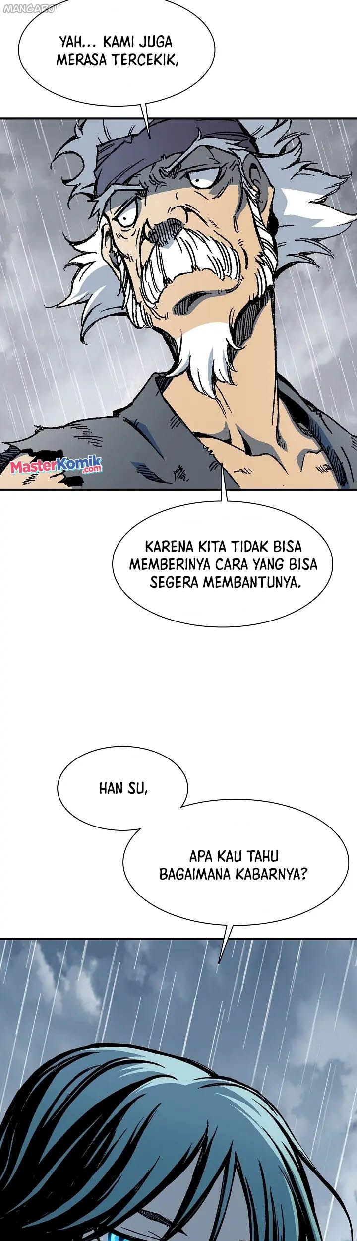 Memoir Of The King Of War Chapter 111 - halaman 7