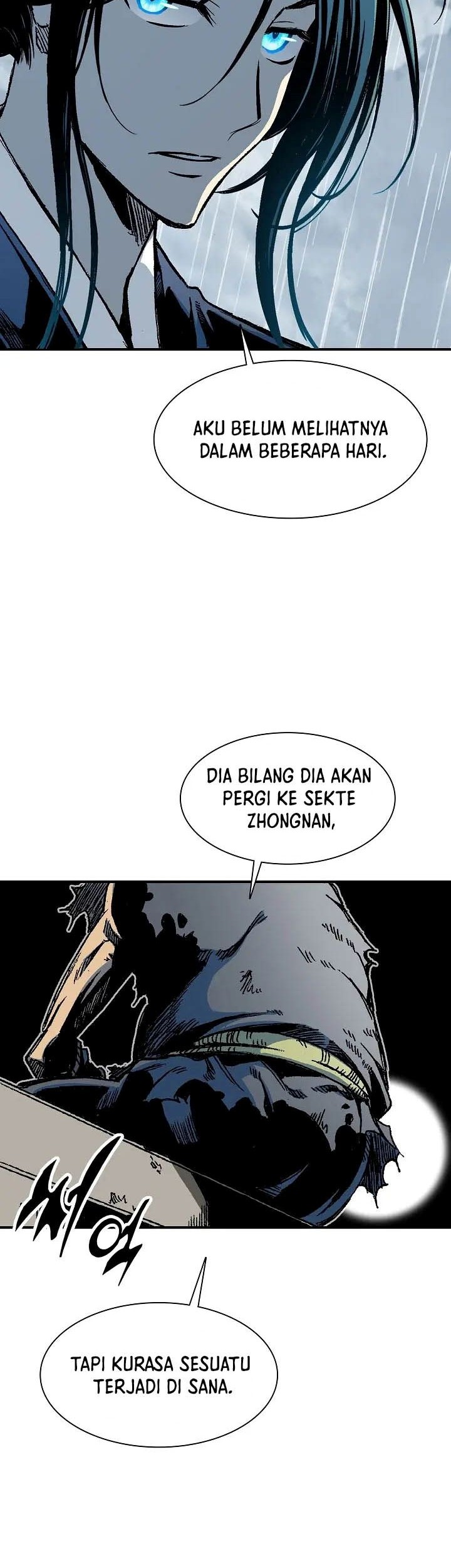 Memoir Of The King Of War Chapter 111 - halaman 8