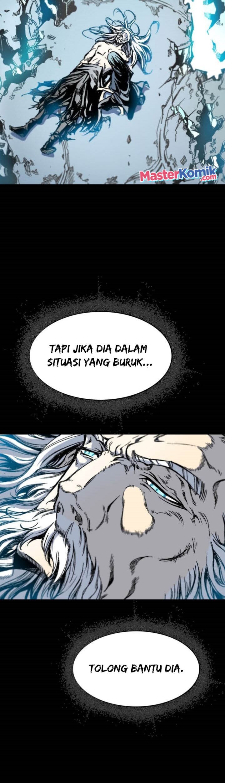 Memoir Of The King Of War Chapter 112 - halaman 12