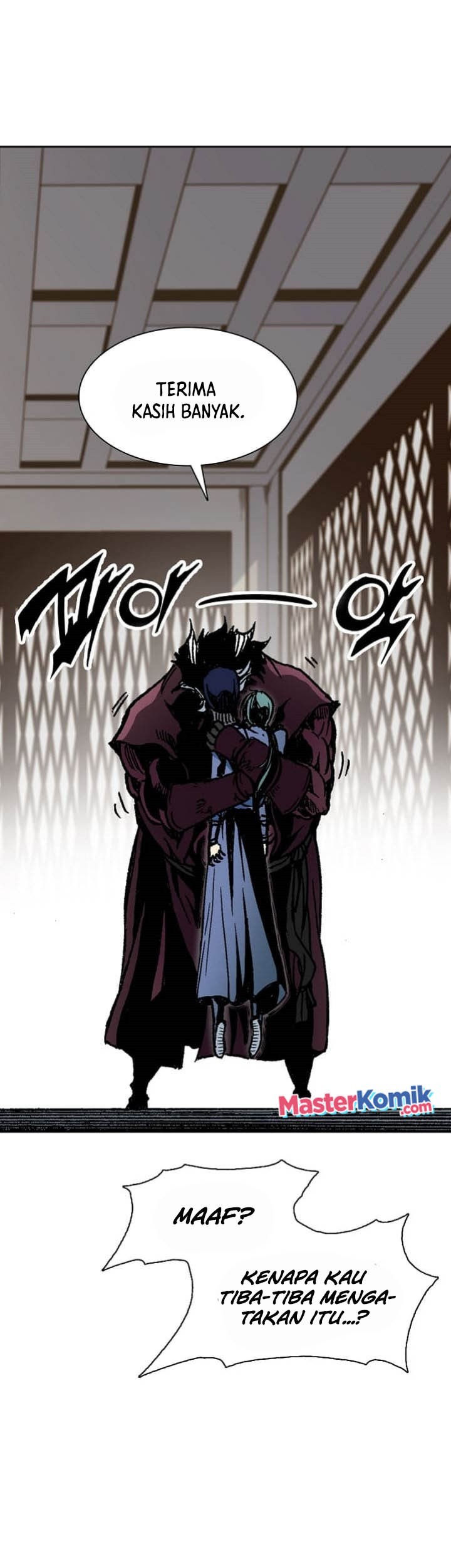 Memoir Of The King Of War Chapter 112 - halaman 26