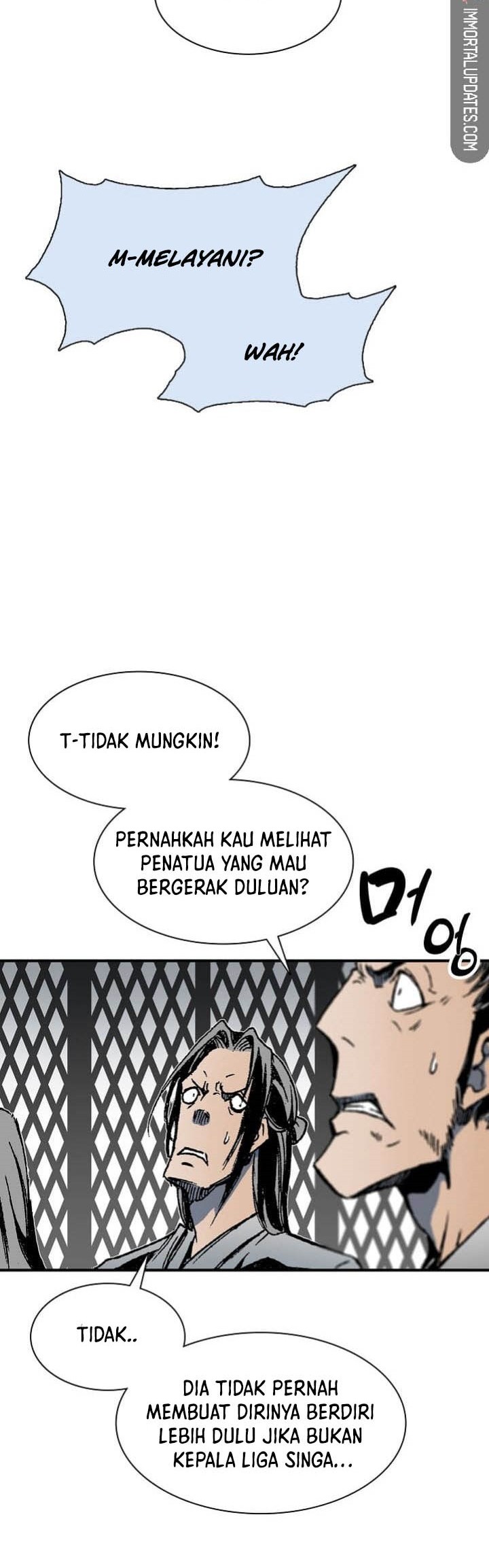 Memoir Of The King Of War Chapter 112 - halaman 31