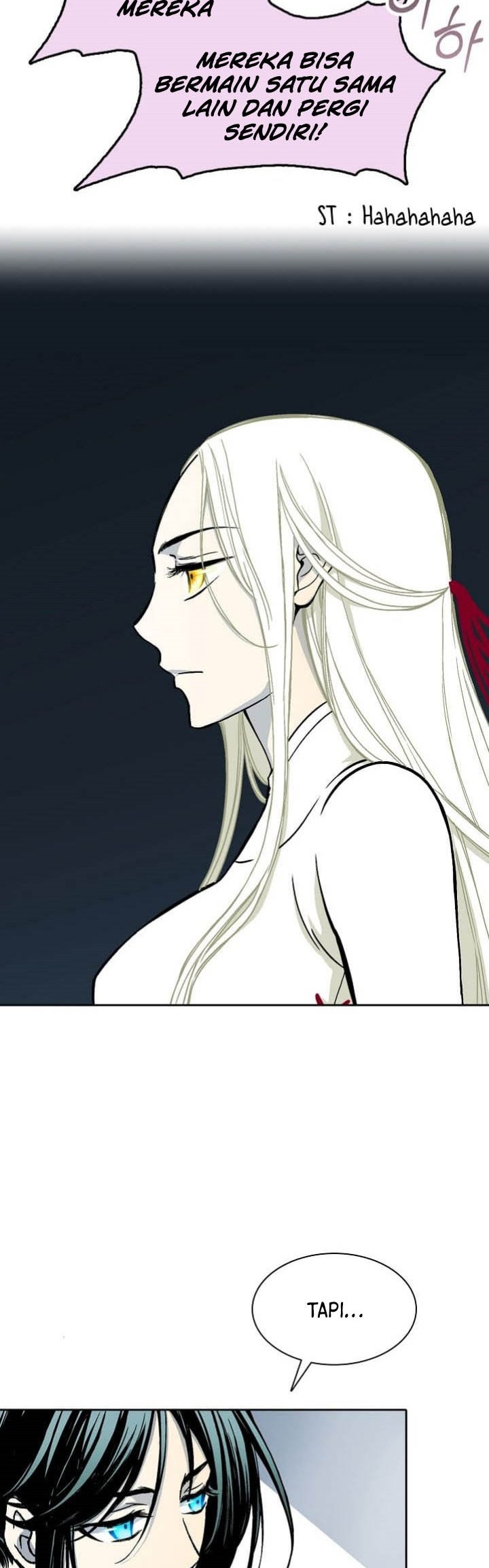 Memoir Of The King Of War Chapter 112 - halaman 33