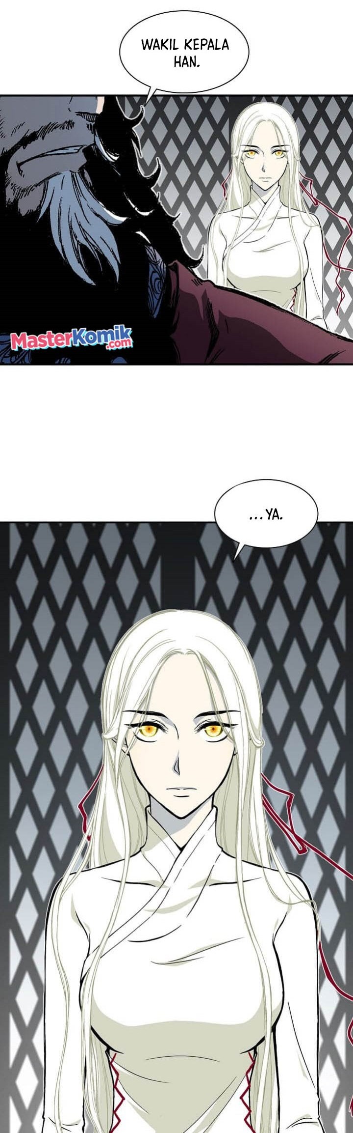 Memoir Of The King Of War Chapter 112 - halaman 37