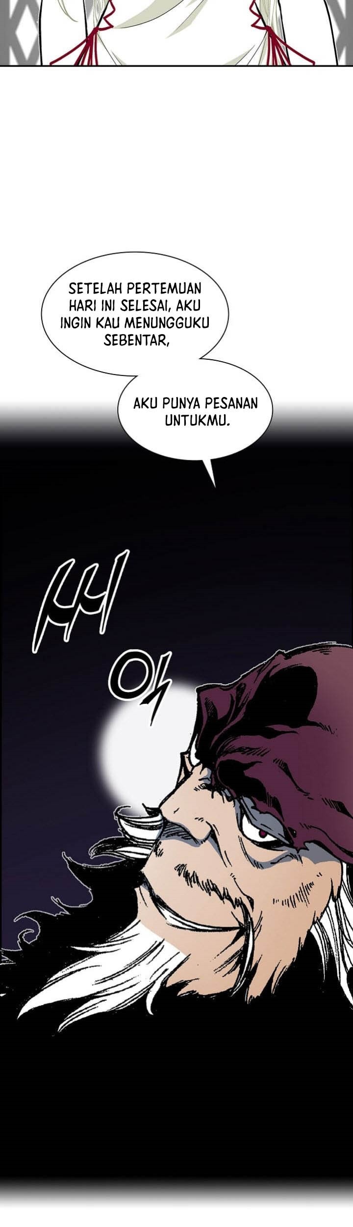 Memoir Of The King Of War Chapter 112 - halaman 38