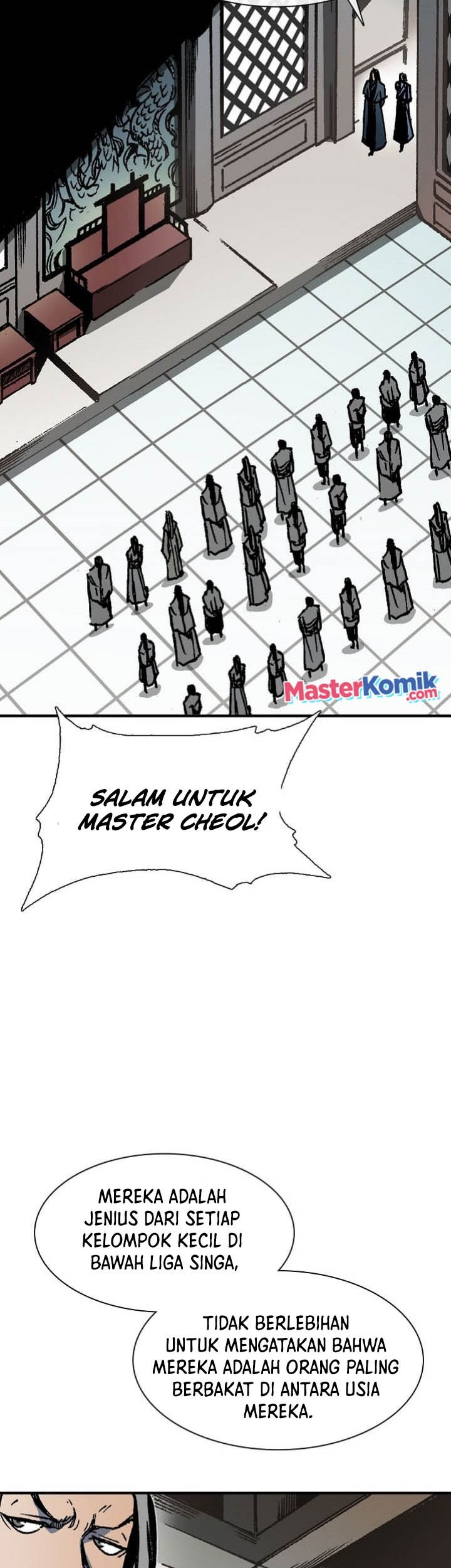 Memoir Of The King Of War Chapter 112 - halaman 4
