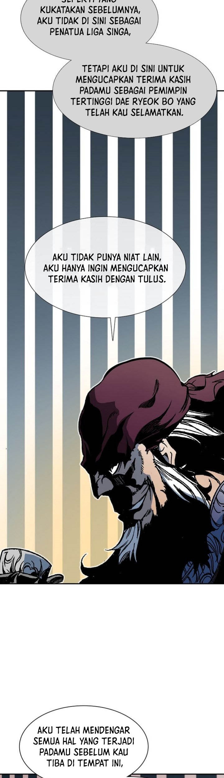 Memoir Of The King Of War Chapter 112 - halaman 42