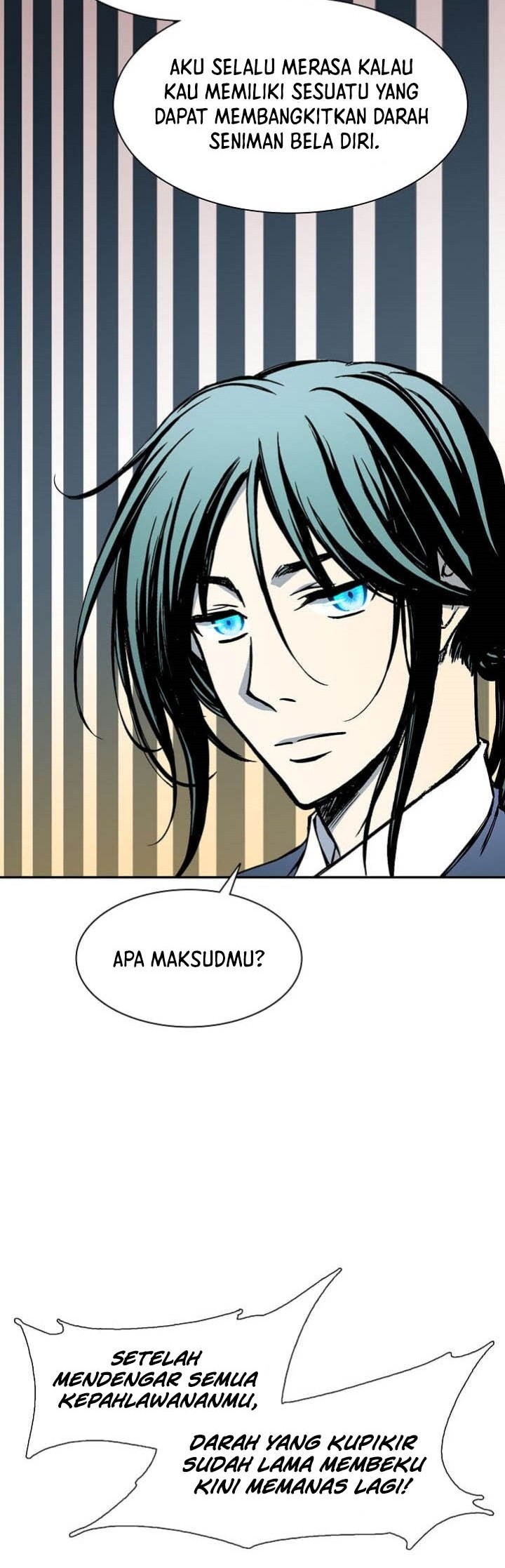 Memoir Of The King Of War Chapter 112 - halaman 43