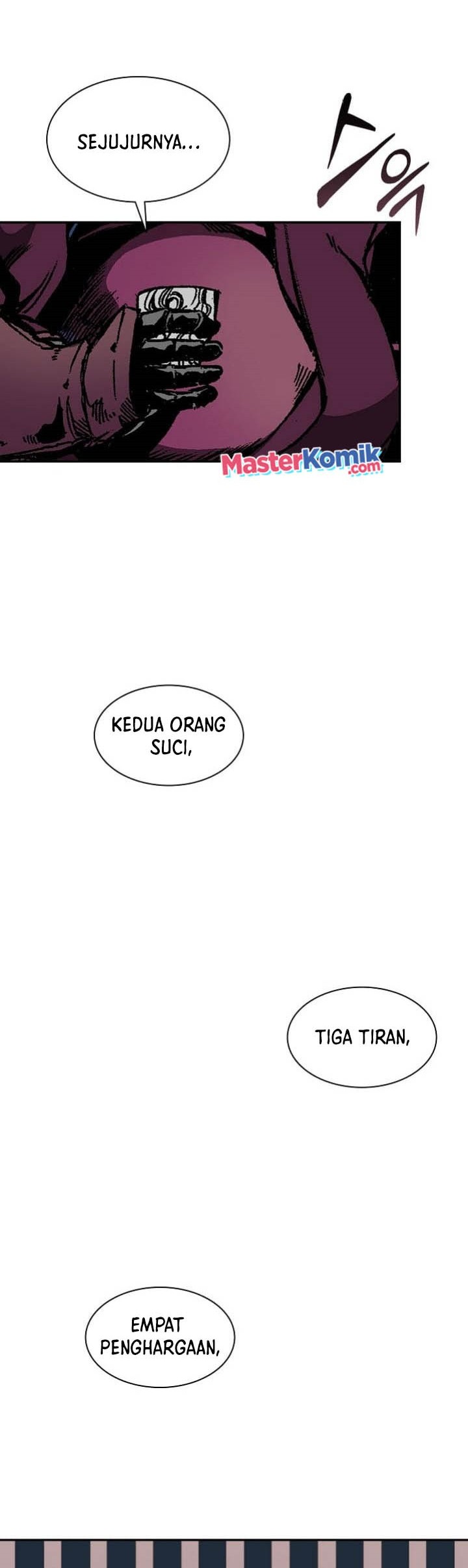 Memoir Of The King Of War Chapter 112 - halaman 45
