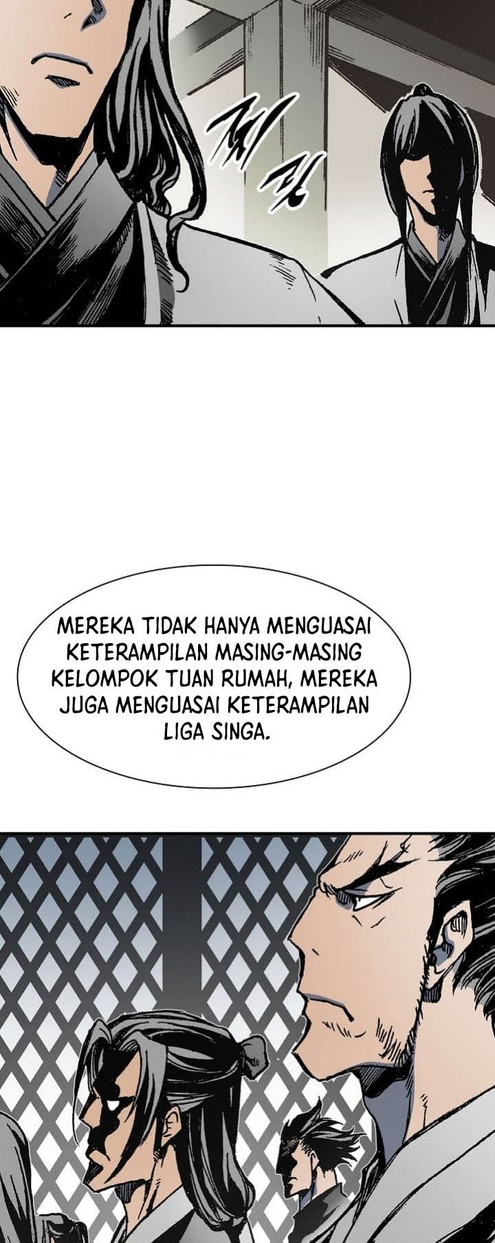Memoir Of The King Of War Chapter 112 - halaman 5