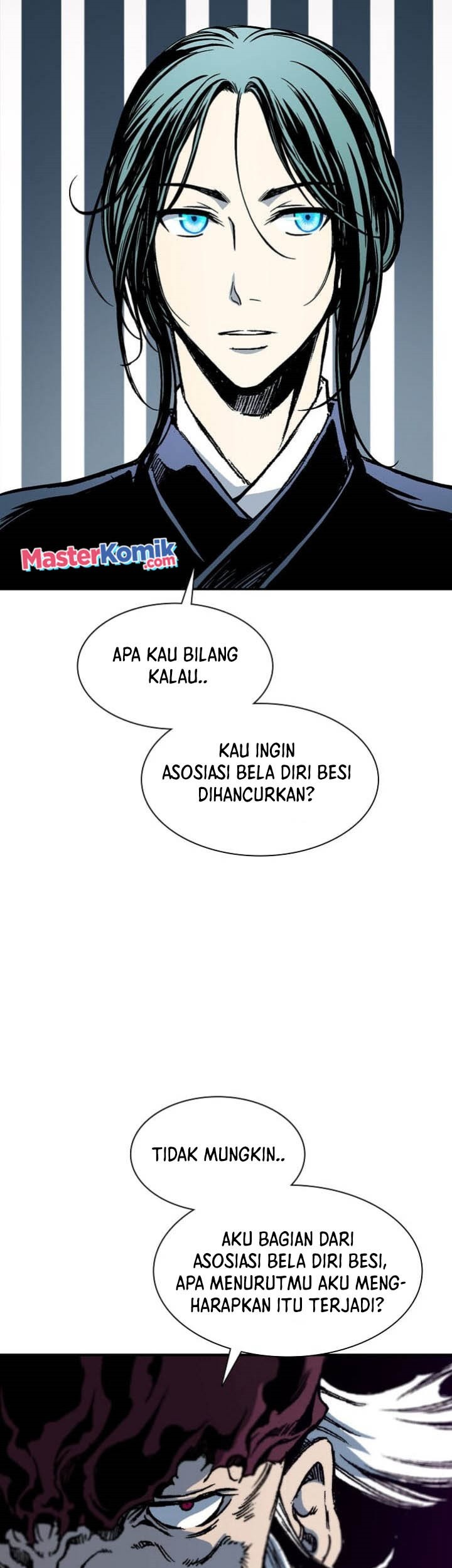 Memoir Of The King Of War Chapter 112 - halaman 50