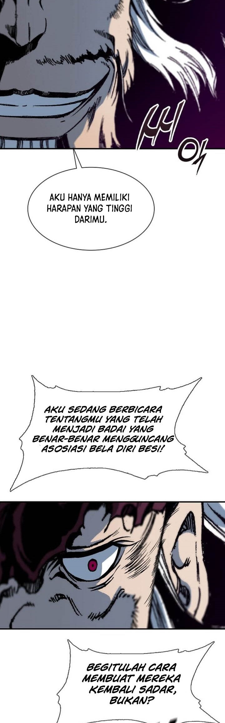 Memoir Of The King Of War Chapter 112 - halaman 51