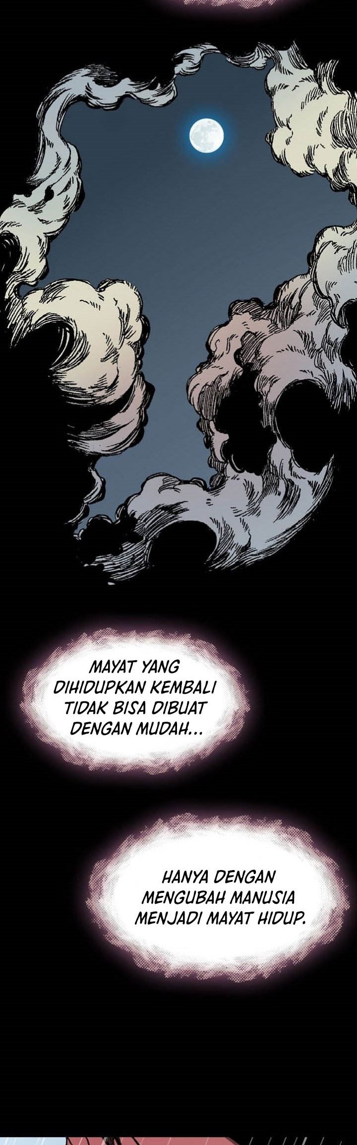 Memoir Of The King Of War Chapter 112 - halaman 53