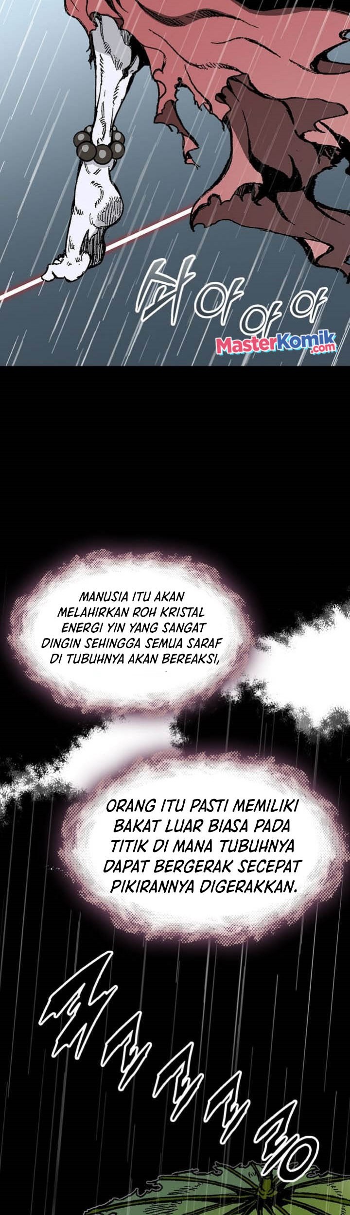 Memoir Of The King Of War Chapter 112 - halaman 54