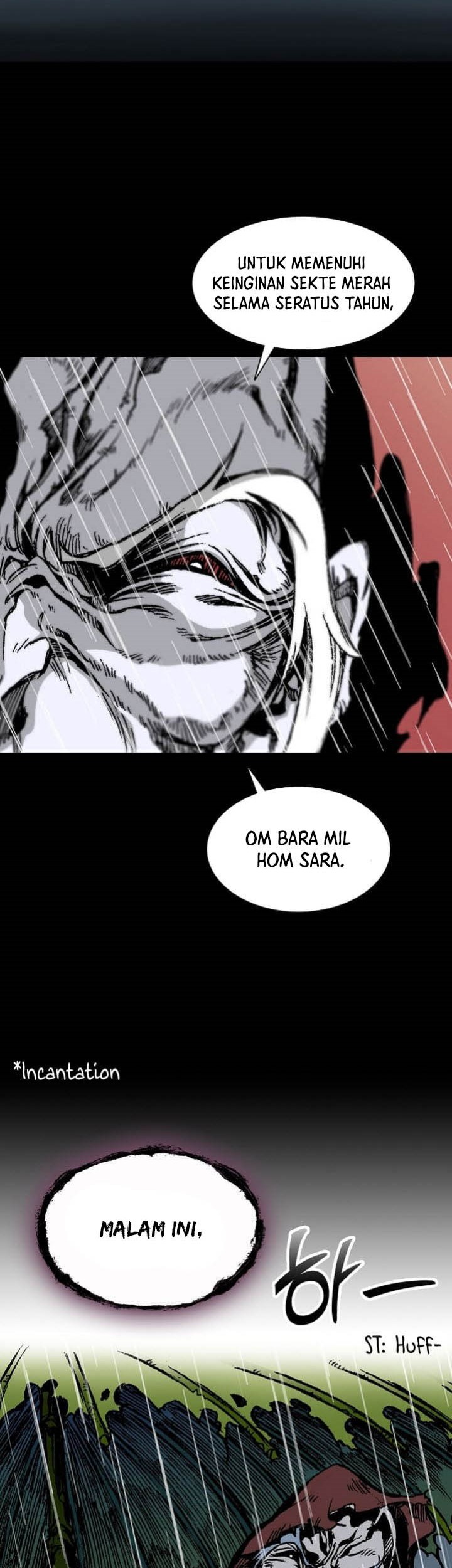 Memoir Of The King Of War Chapter 112 - halaman 60
