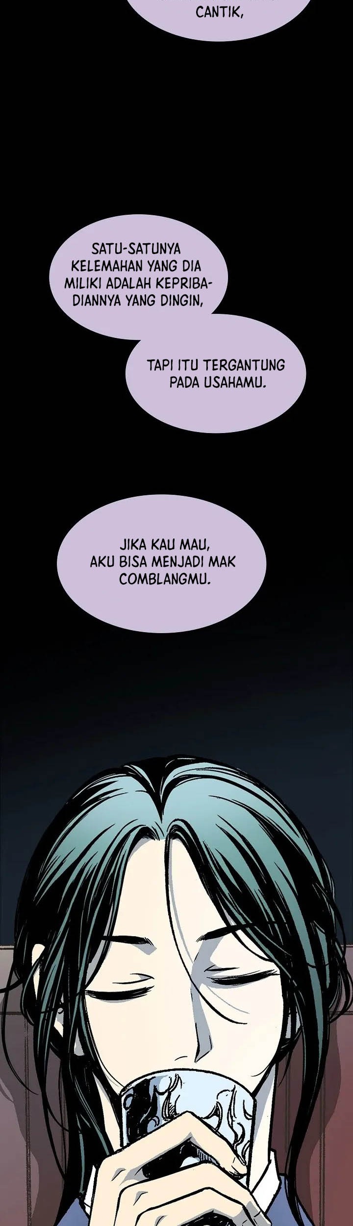 Memoir Of The King Of War Chapter 113 - halaman 11