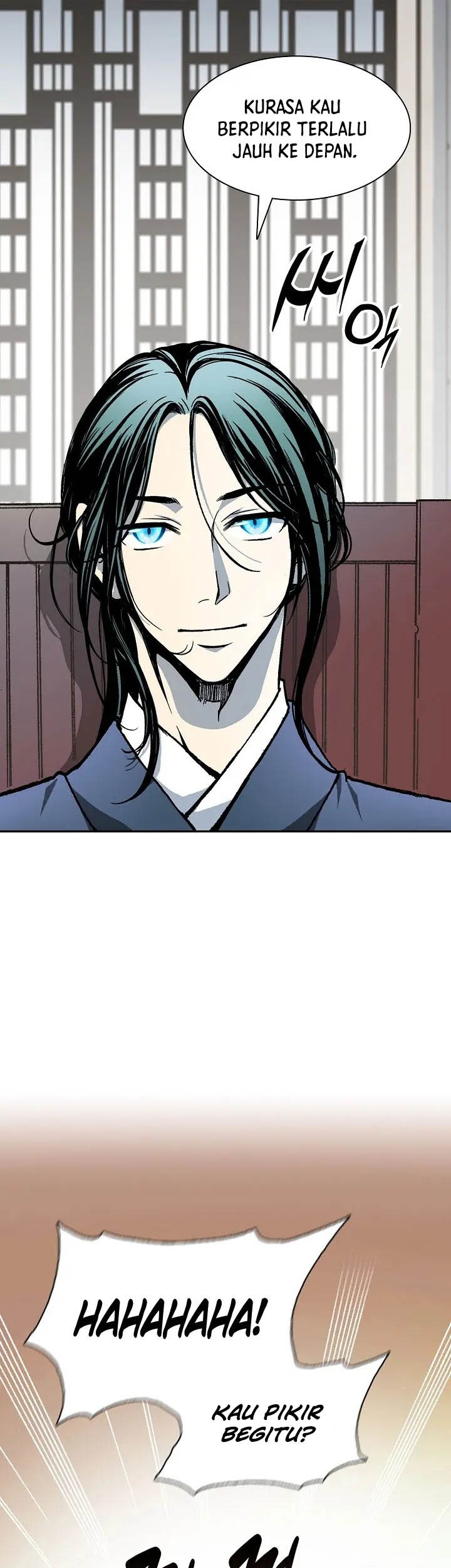 Memoir Of The King Of War Chapter 113 - halaman 13