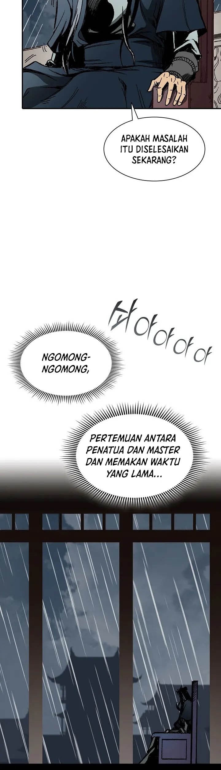 Memoir Of The King Of War Chapter 113 - halaman 18