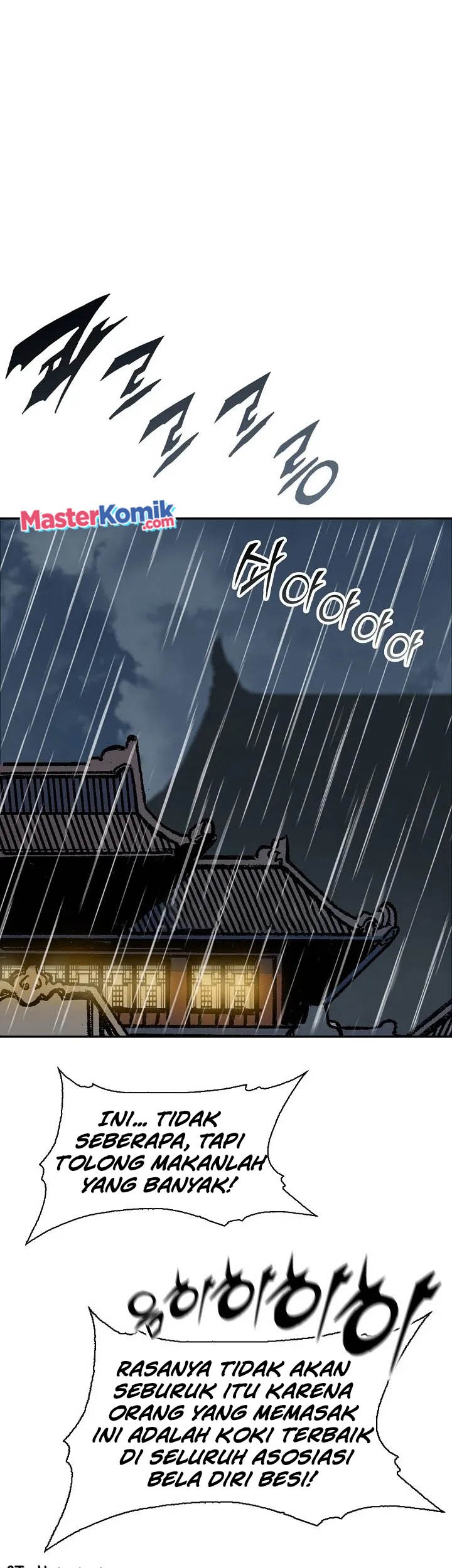 Memoir Of The King Of War Chapter 113 - halaman 2