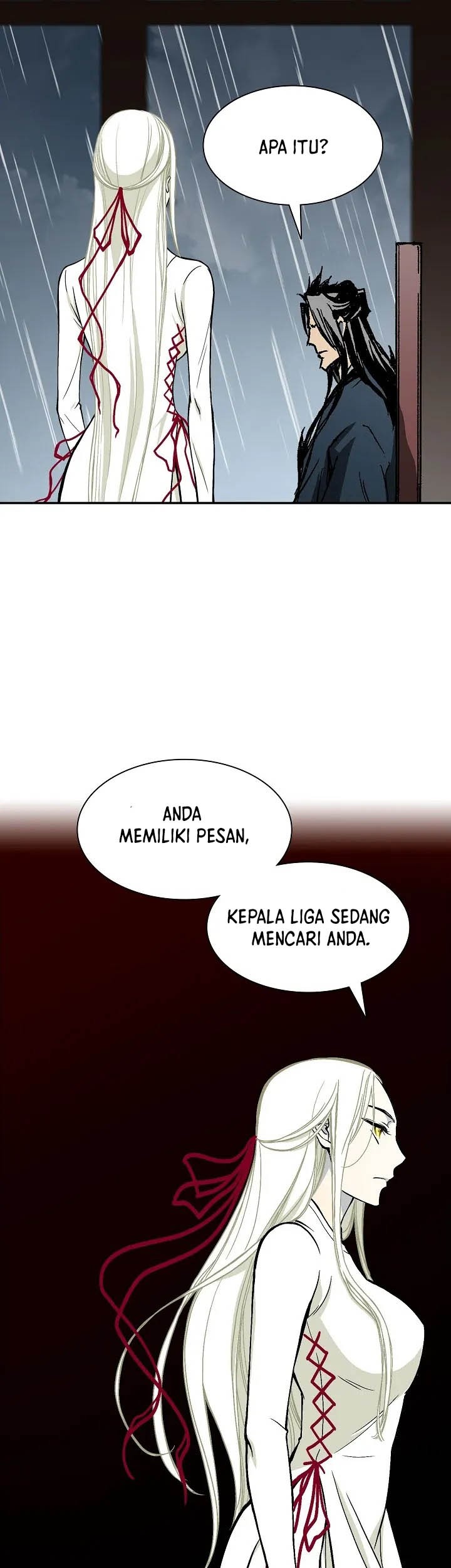 Memoir Of The King Of War Chapter 113 - halaman 21