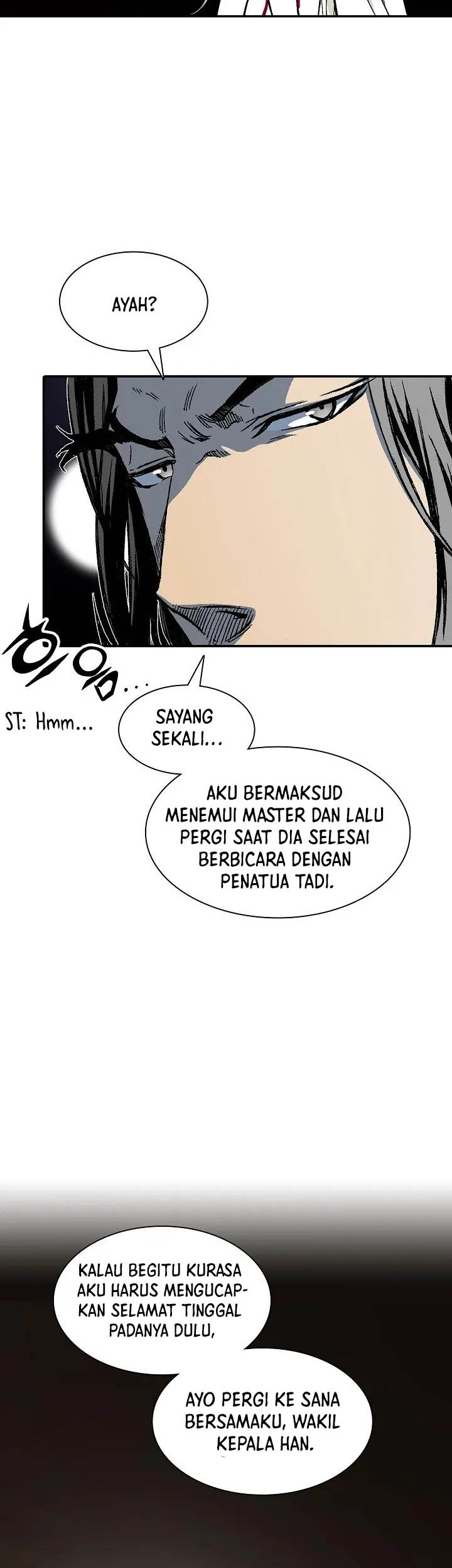 Memoir Of The King Of War Chapter 113 - halaman 22