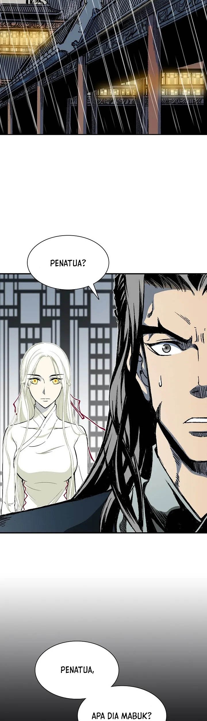 Memoir Of The King Of War Chapter 113 - halaman 25