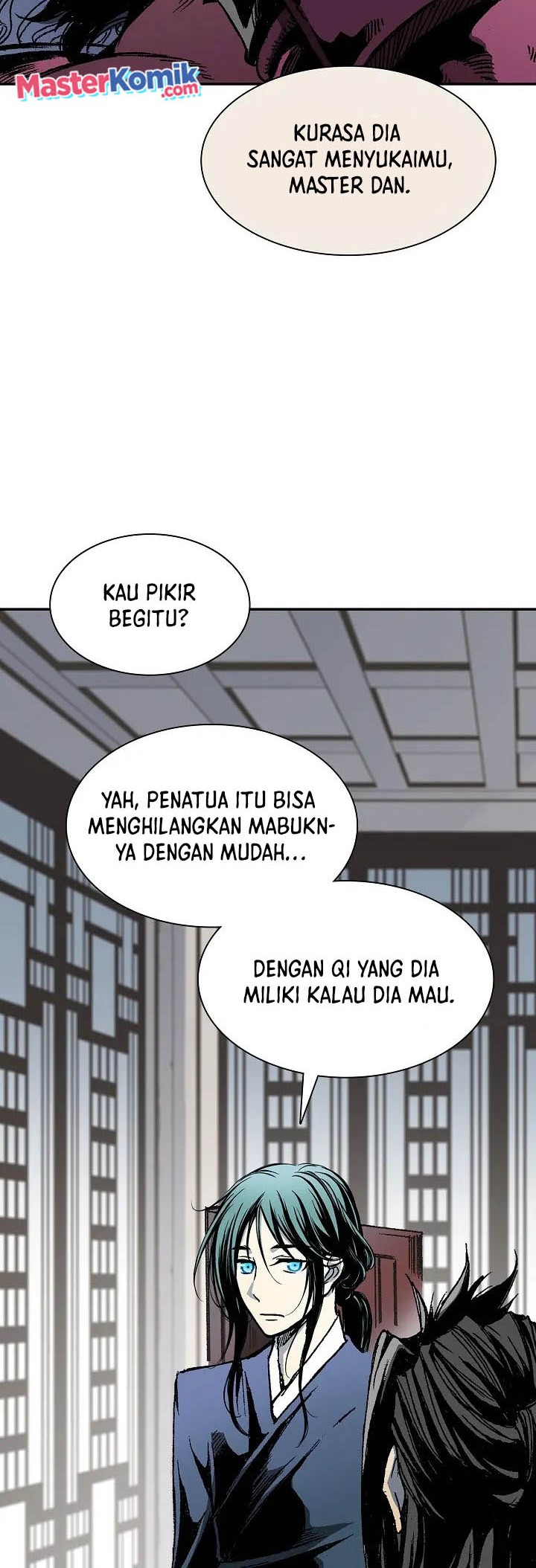 Memoir Of The King Of War Chapter 113 - halaman 28