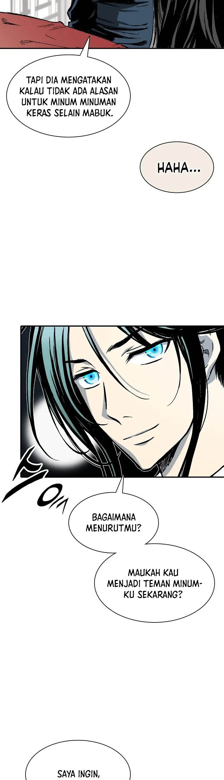 Memoir Of The King Of War Chapter 113 - halaman 29