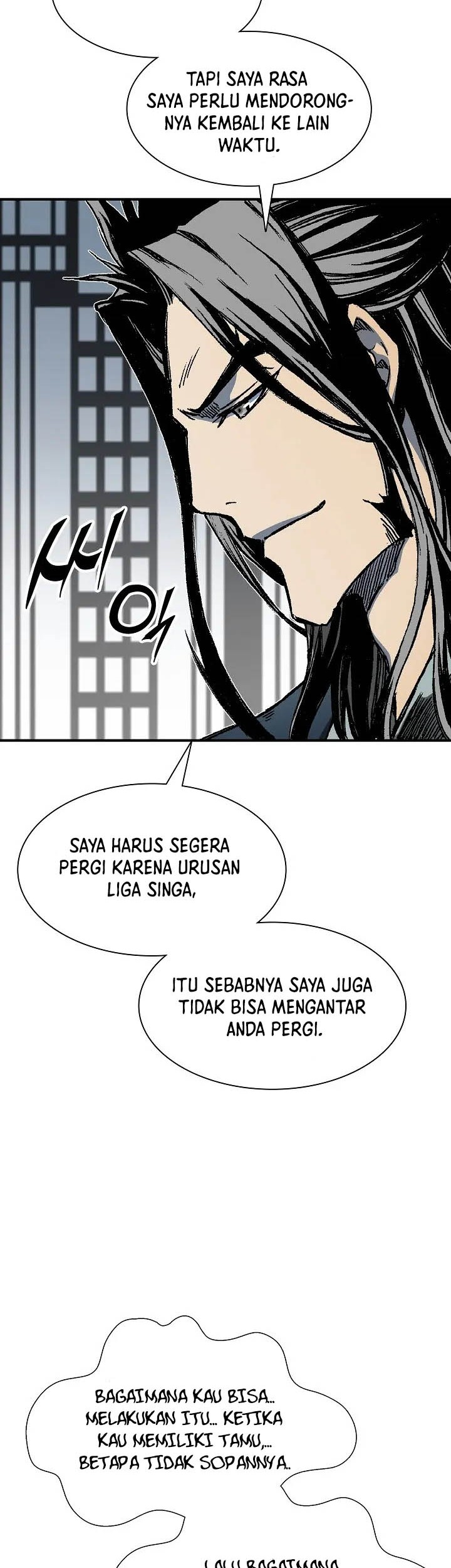 Memoir Of The King Of War Chapter 113 - halaman 30