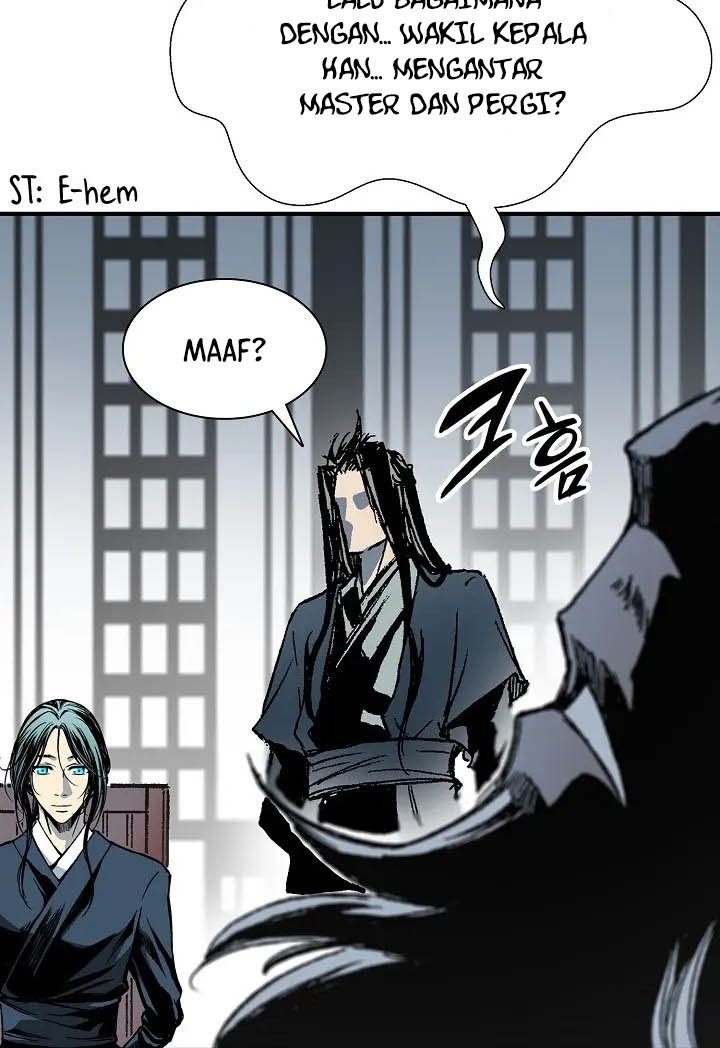 Memoir Of The King Of War Chapter 113 - halaman 31