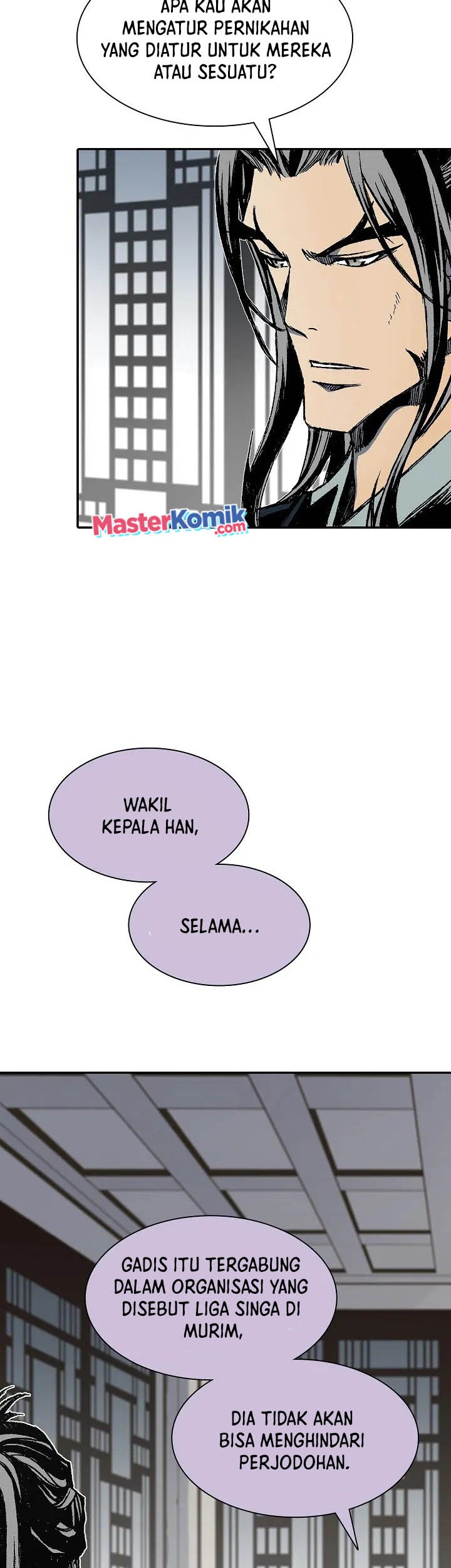 Memoir Of The King Of War Chapter 113 - halaman 36