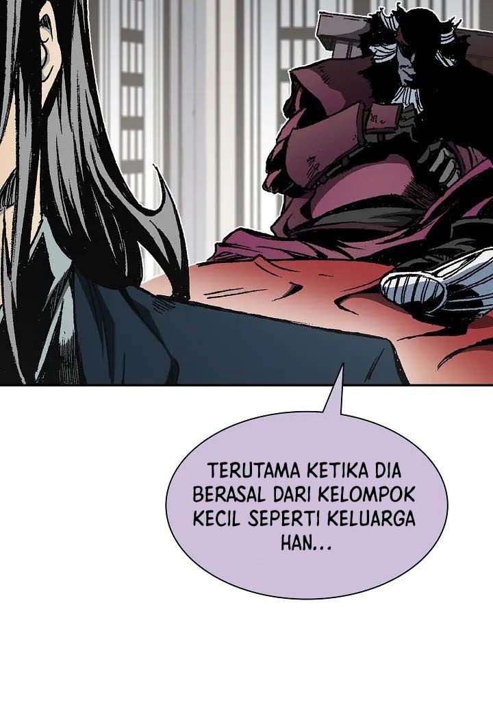 Memoir Of The King Of War Chapter 113 - halaman 37