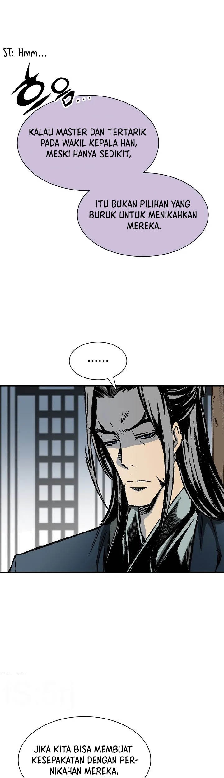 Memoir Of The King Of War Chapter 113 - halaman 38